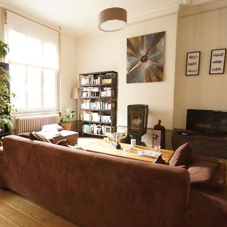 Edimbourg Avenue Bed & Breakfast Amiens Luaran gambar