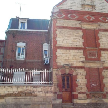 Edimbourg Avenue Bed & Breakfast Amiens Luaran gambar