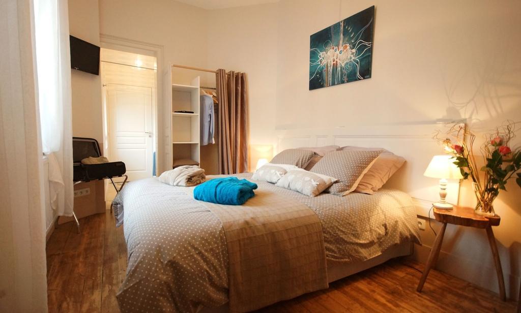 Edimbourg Avenue Bed & Breakfast Amiens Luaran gambar