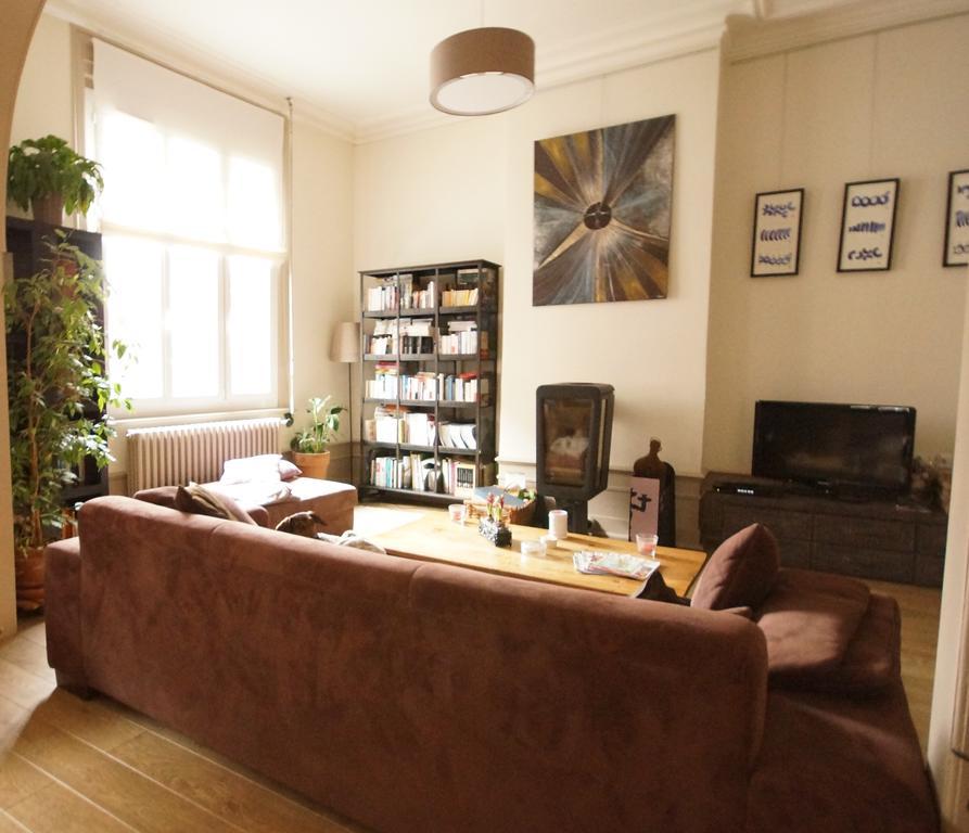 Edimbourg Avenue Bed & Breakfast Amiens Luaran gambar