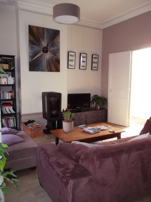 Edimbourg Avenue Bed & Breakfast Amiens Luaran gambar