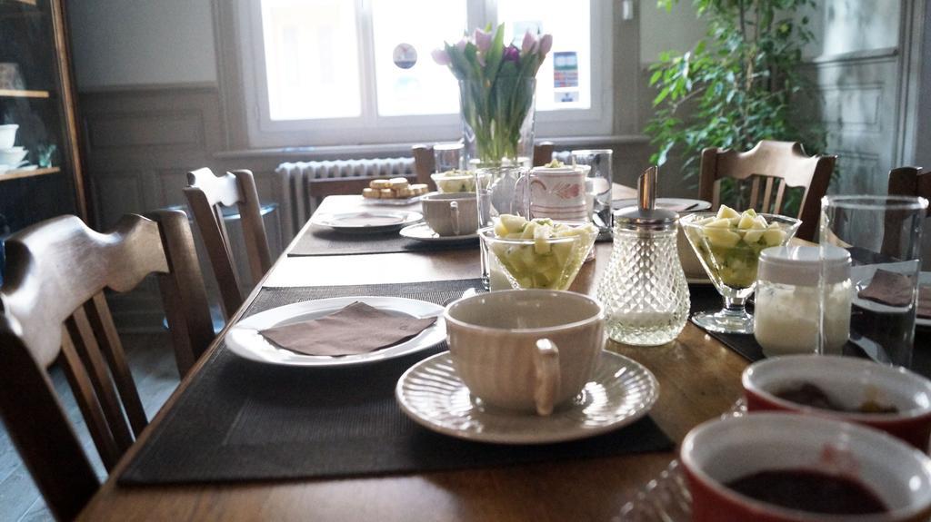 Edimbourg Avenue Bed & Breakfast Amiens Luaran gambar