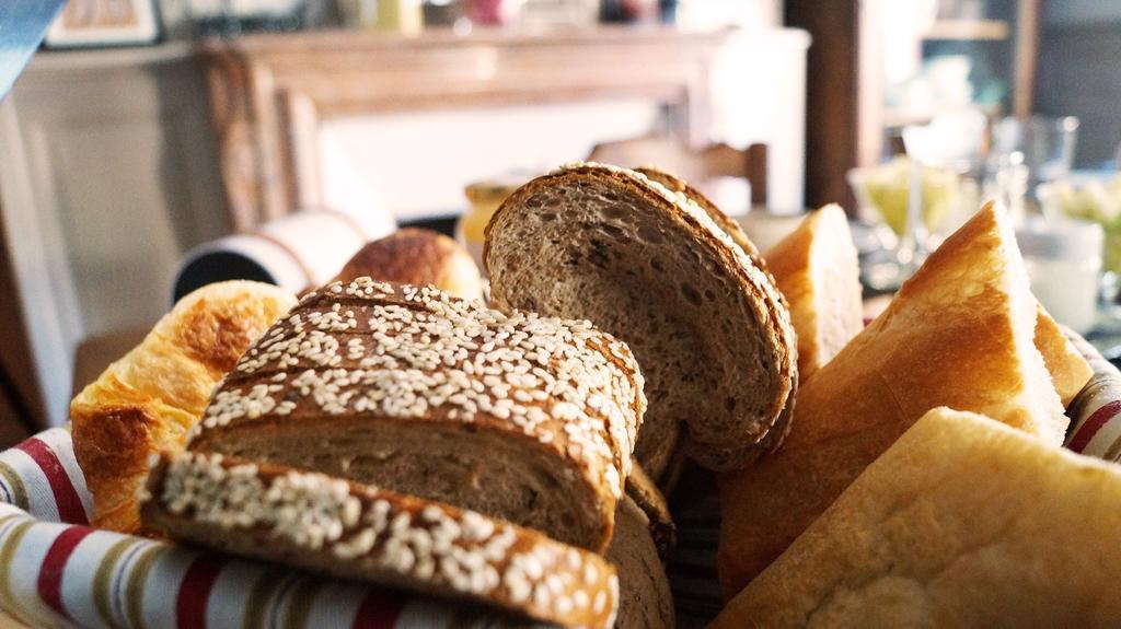 Edimbourg Avenue Bed & Breakfast Amiens Luaran gambar