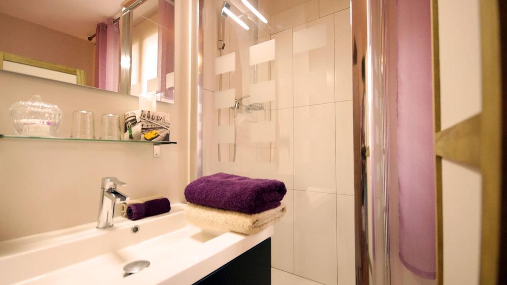 Edimbourg Avenue Bed & Breakfast Amiens Luaran gambar