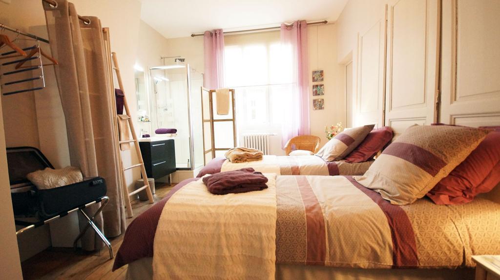 Edimbourg Avenue Bed & Breakfast Amiens Luaran gambar