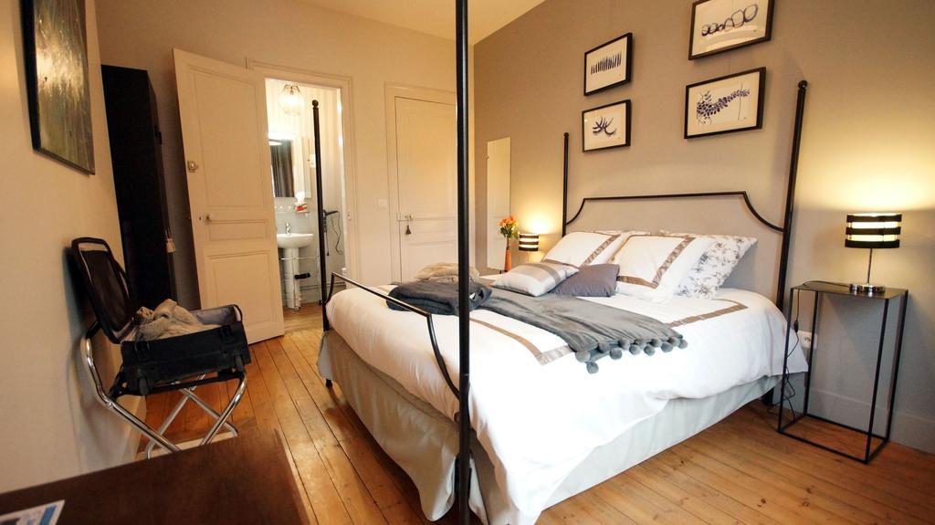 Edimbourg Avenue Bed & Breakfast Amiens Luaran gambar