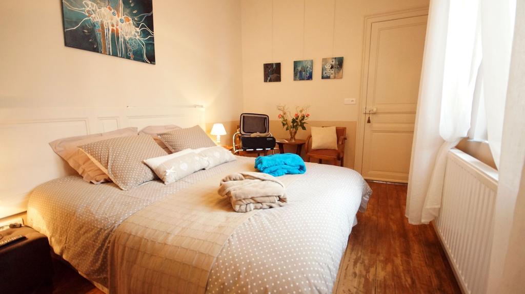 Edimbourg Avenue Bed & Breakfast Amiens Luaran gambar