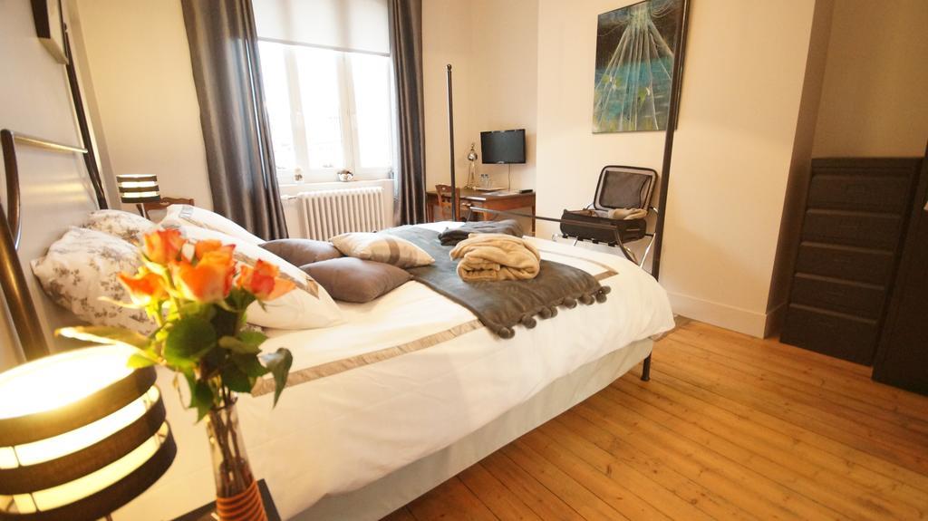 Edimbourg Avenue Bed & Breakfast Amiens Luaran gambar