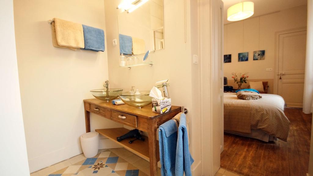 Edimbourg Avenue Bed & Breakfast Amiens Luaran gambar