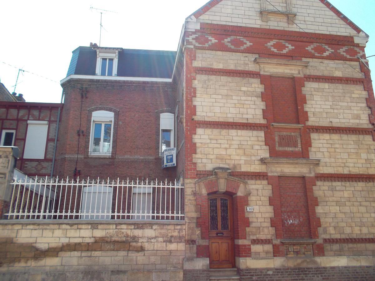 Edimbourg Avenue Bed & Breakfast Amiens Luaran gambar